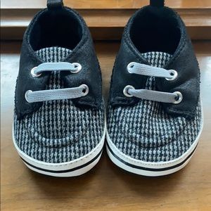 Boys infant shoes by Carter’s